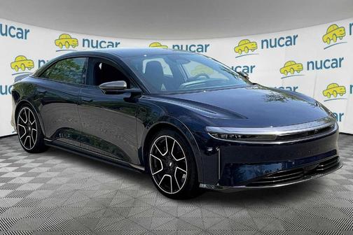 2025 Lucid Air Sapphire