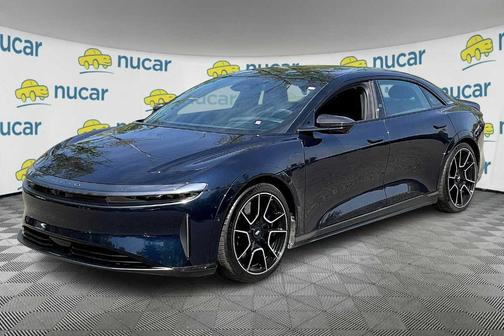 2025 Lucid Air Sapphire