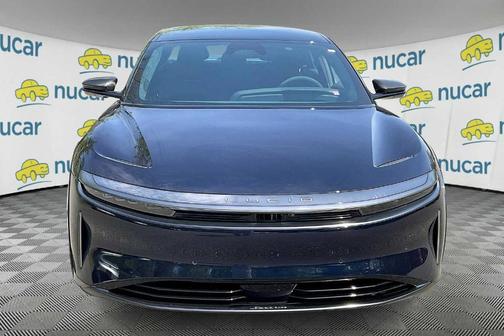 2025 Lucid Air Sapphire
