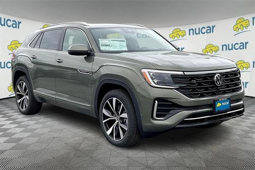 2025 Volkswagen Atlas Cross Sport 2.0T SEL Premium R-Line
