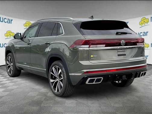 2025 Volkswagen Atlas Cross Sport 2.0T SEL Premium R-Line