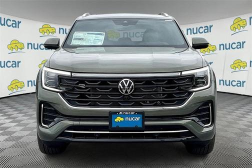 2025 Volkswagen Atlas Cross Sport 2.0T SEL Premium R-Line