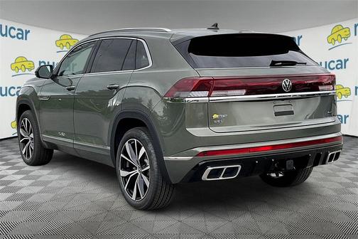 2025 Volkswagen Atlas Cross Sport 2.0T SEL Premium R-Line