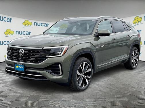 2025 Volkswagen Atlas Cross Sport 2.0T SEL Premium R-Line