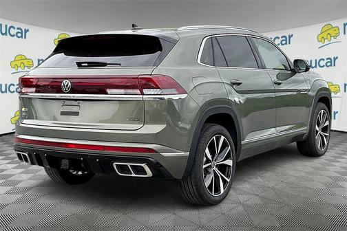 2025 Volkswagen Atlas Cross Sport 2.0T SEL Premium R-Line