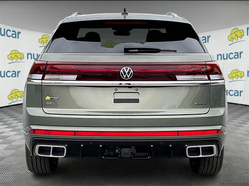 2025 Volkswagen Atlas Cross Sport 2.0T SEL Premium R-Line