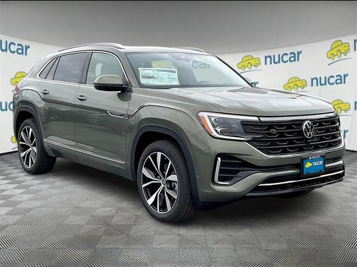 2025 Volkswagen Atlas Cross Sport 2.0T SEL Premium R-Line