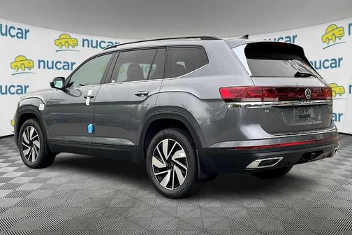 2025 Volkswagen Atlas 2.0T SE