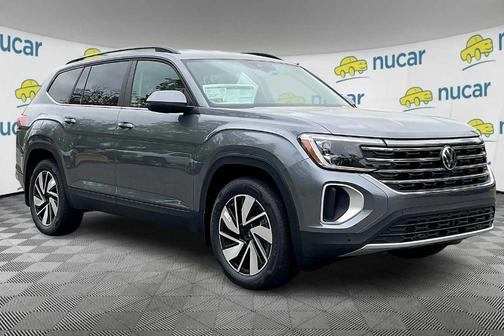 2025 Volkswagen Atlas 2.0T SE