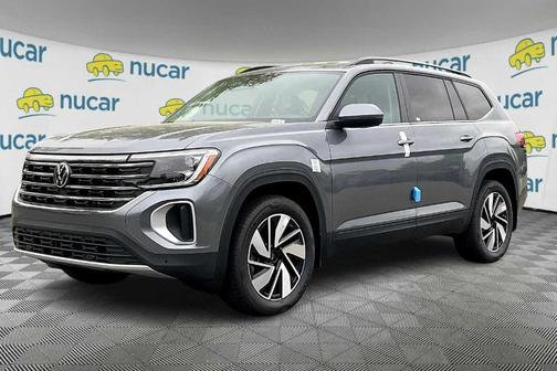 2025 Volkswagen Atlas 2.0T SE