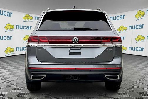 2025 Volkswagen Atlas 2.0T SE