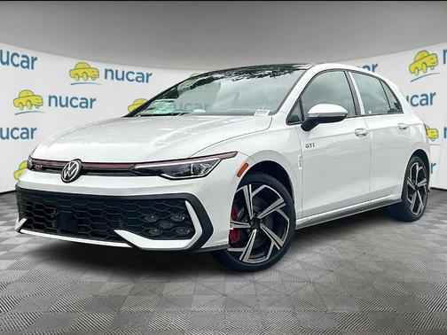 2025 Volkswagen Golf GTI 2.0T SE