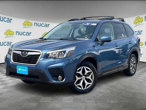 2020 Subaru Forester Premium