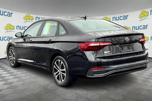 2024 Volkswagen Jetta 1.5T Sport