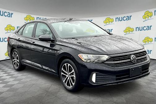 2024 Volkswagen Jetta 1.5T Sport