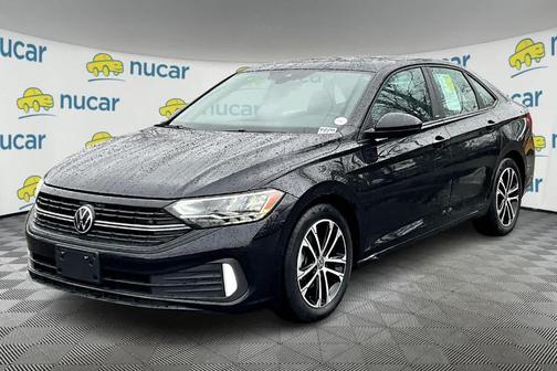 2024 Volkswagen Jetta 1.5T Sport