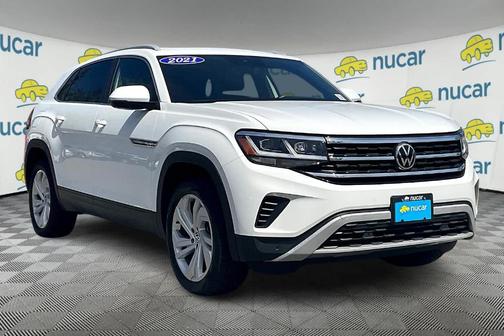 2021 Volkswagen Atlas Cross Sport 3.6L V6 SEL