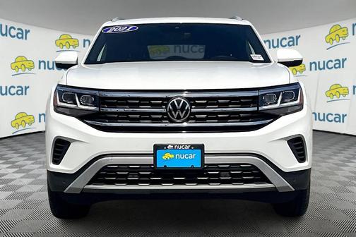 2021 Volkswagen Atlas Cross Sport 3.6L V6 SEL