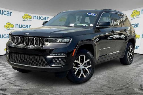 2023 Jeep Grand Cherokee Limited