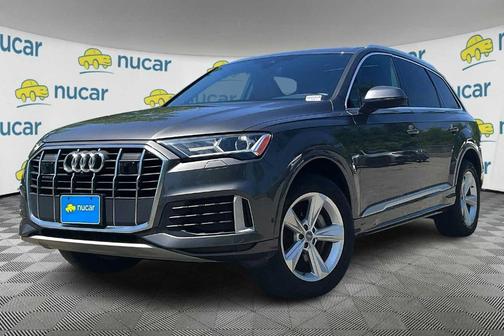 2023 Audi Q7 45 Premium Plus