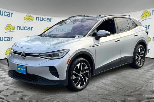 2021 Volkswagen ID.4 Pro S
