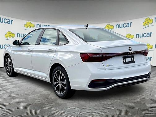 2026 Volkswagen Jetta 1.5T Sport