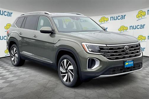 2025 Volkswagen Atlas 2.0T SEL