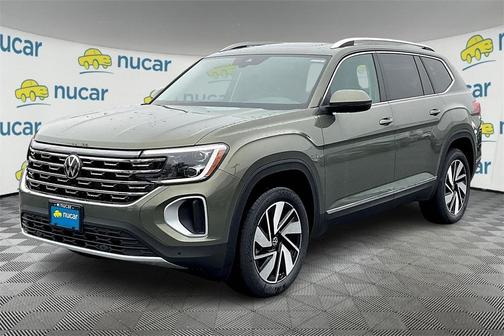 2025 Volkswagen Atlas 2.0T SEL