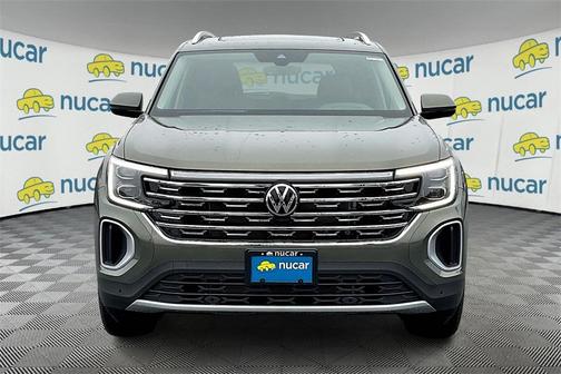 2025 Volkswagen Atlas 2.0T SEL
