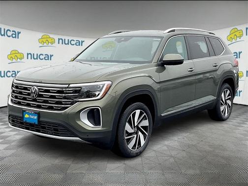 2025 Volkswagen Atlas 2.0T SEL