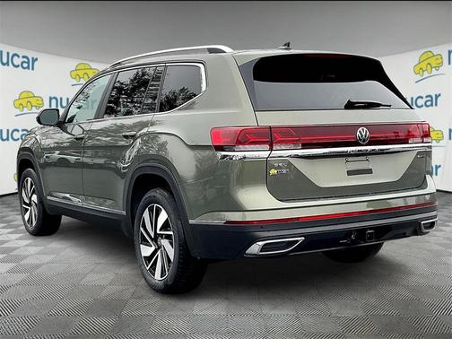2025 Volkswagen Atlas 2.0T SEL