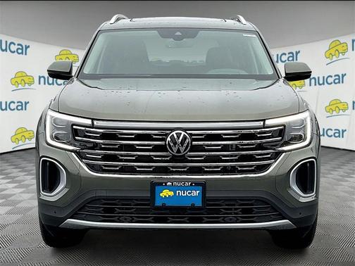 2025 Volkswagen Atlas 2.0T SEL