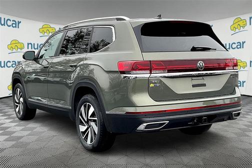 2025 Volkswagen Atlas 2.0T SEL