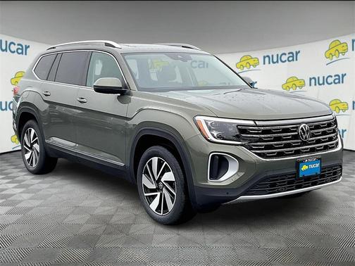2025 Volkswagen Atlas 2.0T SEL