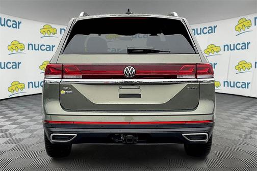 2025 Volkswagen Atlas 2.0T SEL