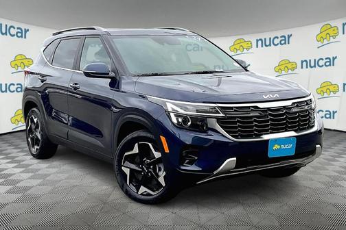 2024 Kia Seltos EX