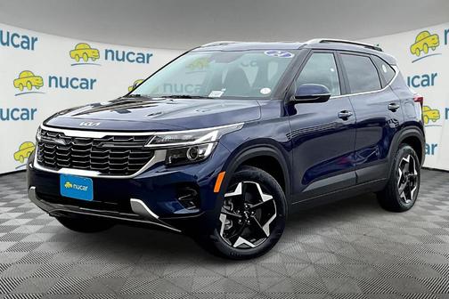 2024 Kia Seltos EX