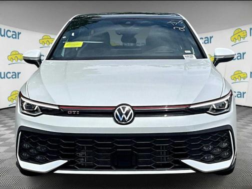 2025 Volkswagen Golf GTI 2.0T Autobahn
