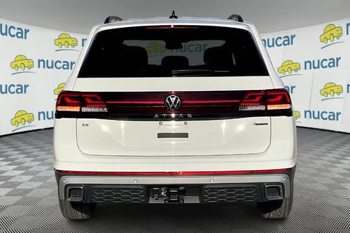 2025 Volkswagen Atlas 2.0T Peak Edition