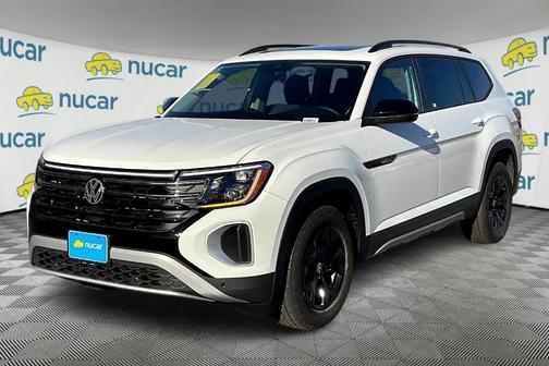 2025 Volkswagen Atlas 2.0T Peak Edition