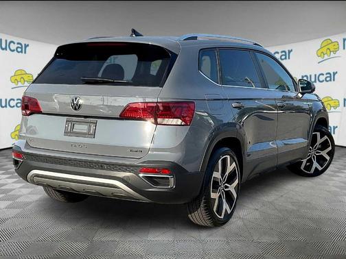 2022 Volkswagen Taos 1.5T SEL