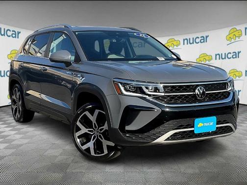 2022 Volkswagen Taos 1.5T SEL