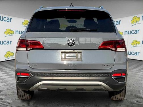 2022 Volkswagen Taos 1.5T SEL