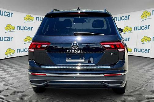 2022 Volkswagen Tiguan 2.0T S