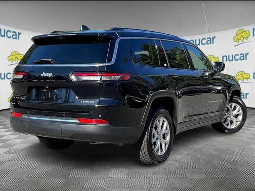2022 Jeep Grand Cherokee L Limited