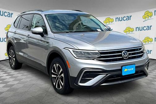 2022 Volkswagen Tiguan 2.0T S