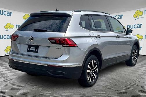 2022 Volkswagen Tiguan 2.0T S