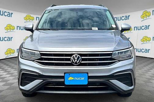 2022 Volkswagen Tiguan 2.0T S