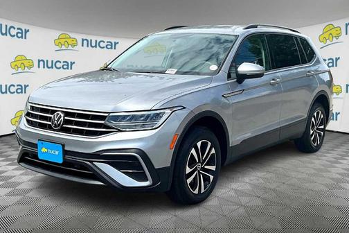 2022 Volkswagen Tiguan 2.0T S