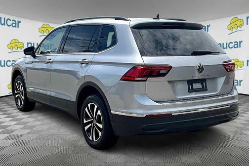2022 Volkswagen Tiguan 2.0T S